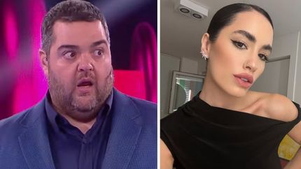 Darío Barassi habló de una tema de Lali Espósito.&nbsp;