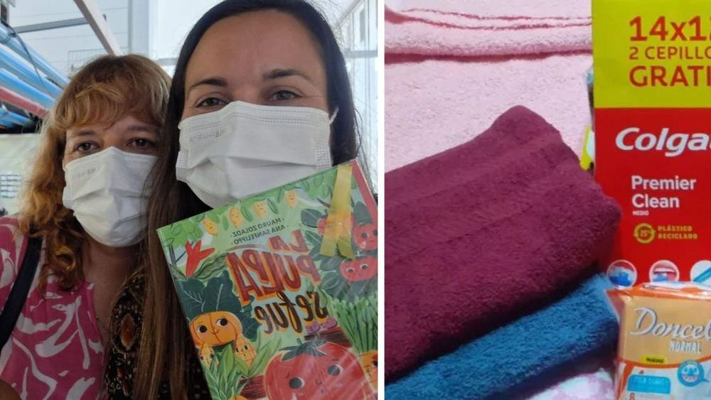 Todo lo recaudado será entregado semanalmente al Hospital Gandulfo.