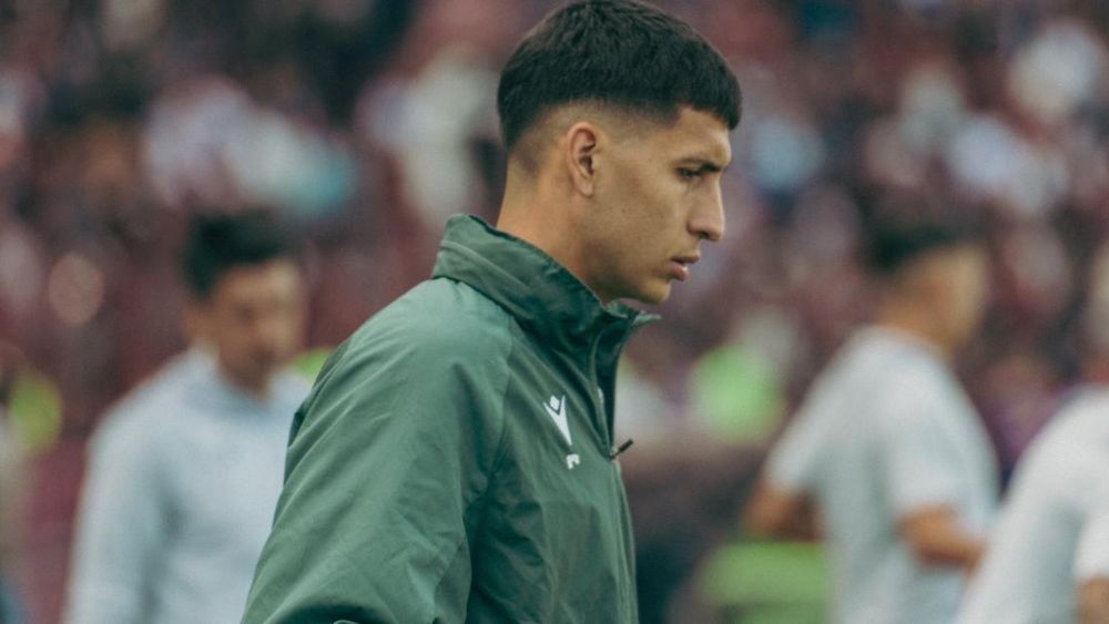 Maldonado será baja en Banfield.