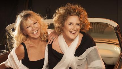 soledad silveyra y veronica llinas, entre baires y mardel