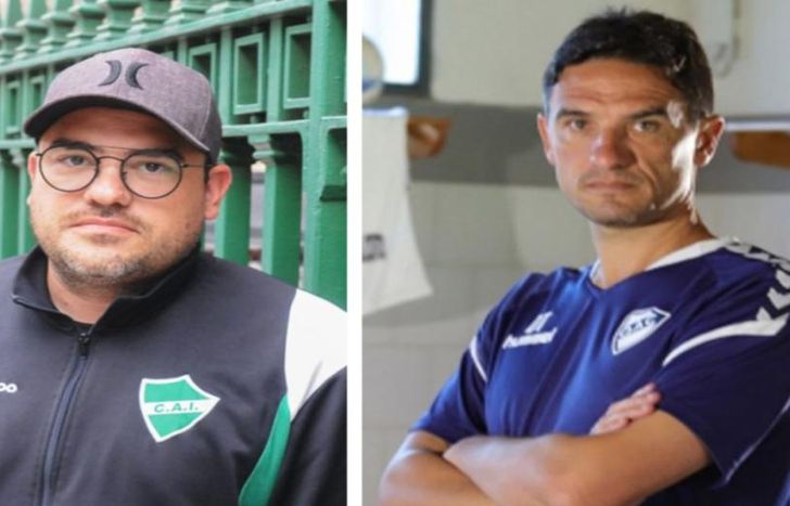 Matías De Cicco y Leonardo Lemos se suman a lista de candidatos par suplantar a Norberto DAngelo.