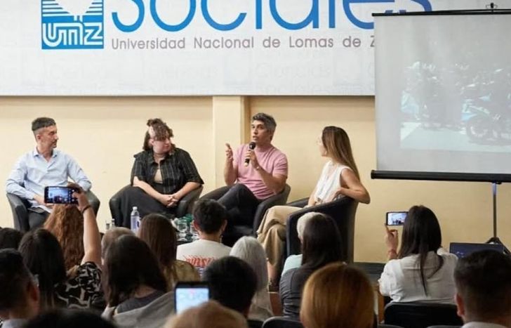 Habrá charlas de investigadores, docentes y periodistas.