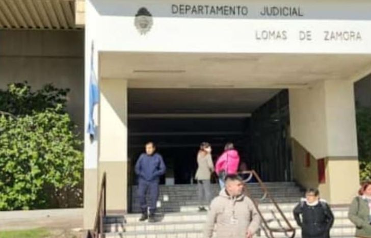 El acusado será juzgado en los Tribunales de Lomas.