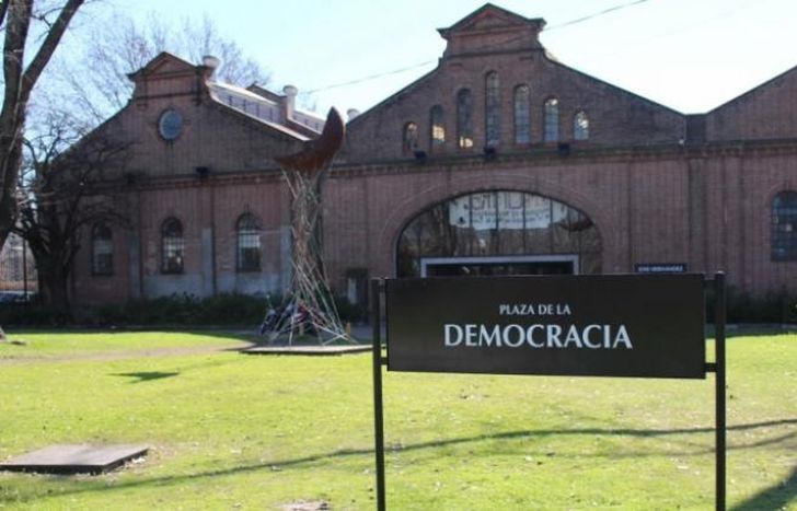 La casa de estudios, ubicada en Escalada.