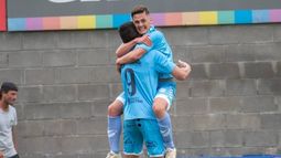 El último gol lo hizo Pumpido ante Atlanta.