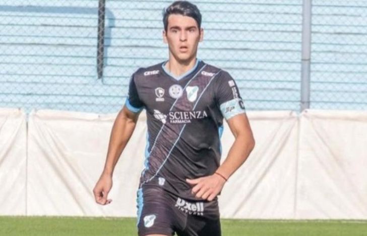 Detalles sobre cómo está Iván Peralta, de Temperley.