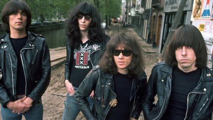 Los míticos Ramones serán homenajeados por la banda Ladiyeitors.