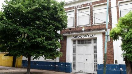 luego de las obras, piden que metrogas de la habilitacion para volver a las aulas