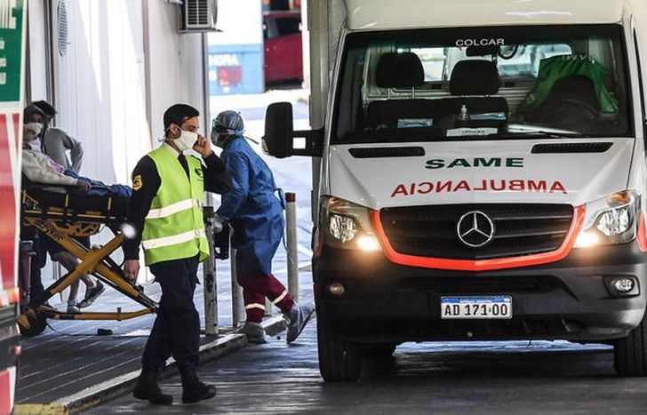 Se confirmaron 184 nuevas muertes por Coronavirus en el país.