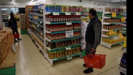 la canasta basica alimentaria subio 53,5% en 2018 y termino en $10.197