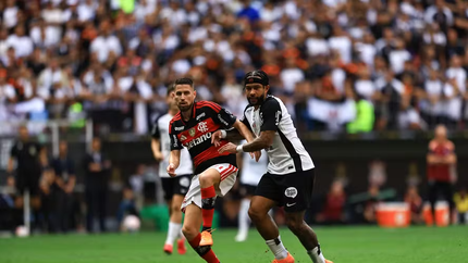 Flamengo perdió la Supercopa de Brasil con Corinthians. ¿Se anima a soñar Lanús? Flamengo perdió la Supercopa de Brasil con Corinthians. ¿Se anima a soñar Lanús?