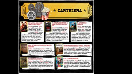 los estrenos de cine de esta semana, peli por peli