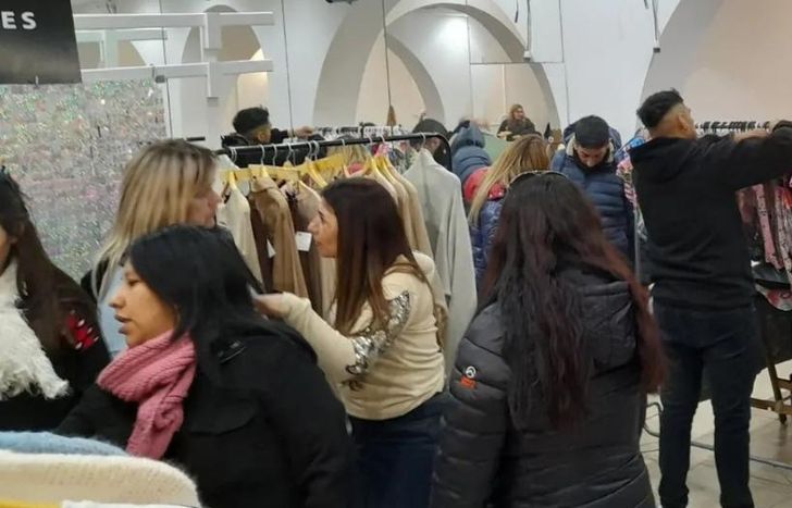 Una gran oportunidad para comprar regalos a los más chiquitos.