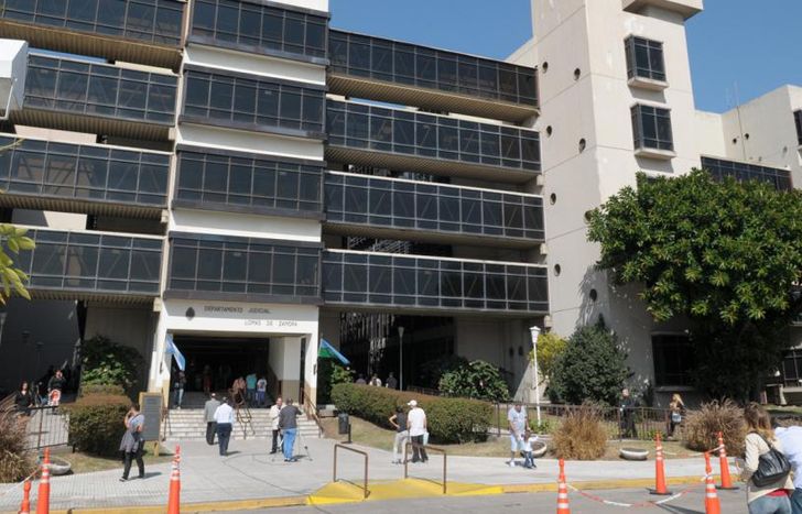 Tribunales de Lomas de Zamora