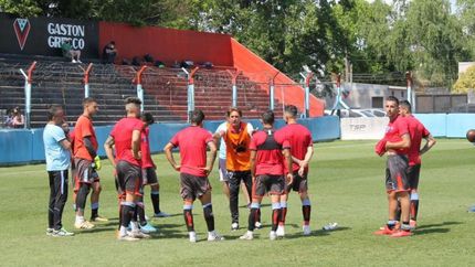 El Tricolor puso marcha a los entrenamientos en el estadio.