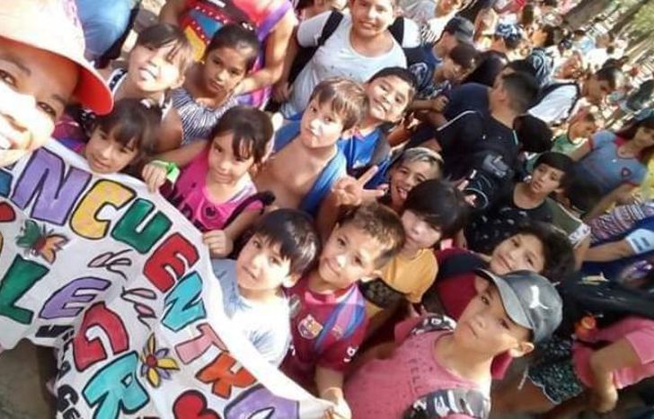 La contención es uno de los objetivos de la institución.