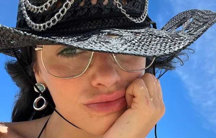 Lali Espósito blanqueó su romance con Pedro Rosemblat.