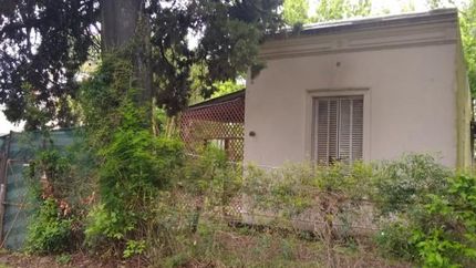 La casa de Temperley en donde se filmó La Madre María. La casa de Temperley en donde se filmó La Madre María.