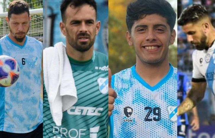 Asì está la enfermería de Temperley