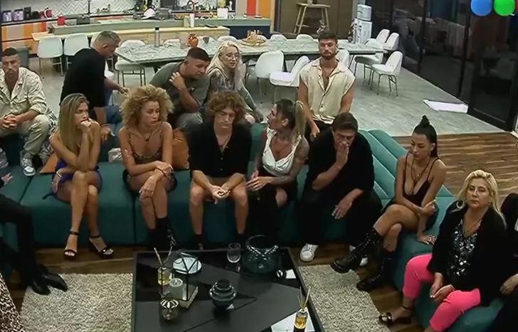 Se definió la placa parcial en Gran Hermano.