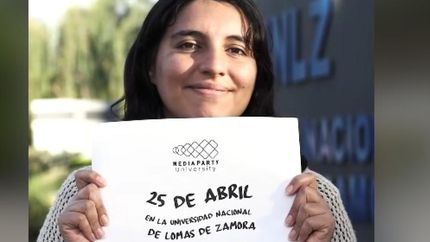 llega el media party university a la unlz: que personalidades estaran