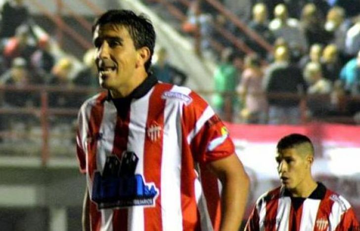 Campodónico jugó en Talleres en 2012 y 2013.