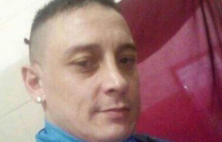 La víctima fue ultimada ante la vista de varios testigos.