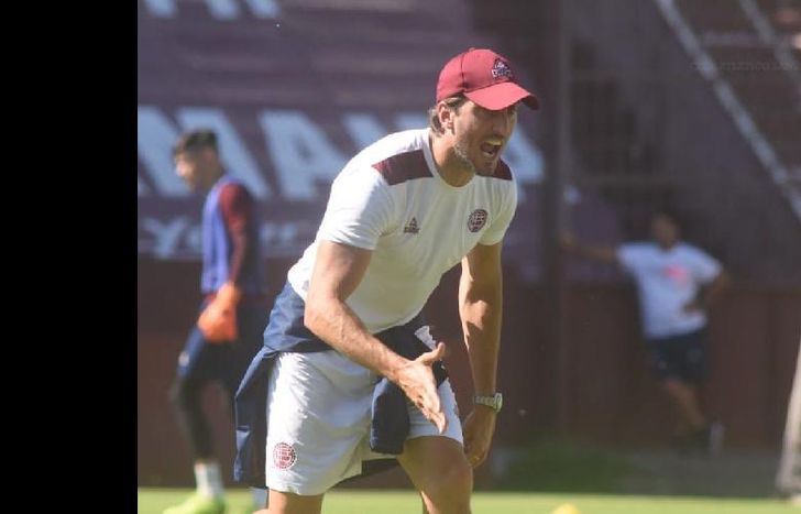 Zubeldía quiere jugadores en zonas claves.