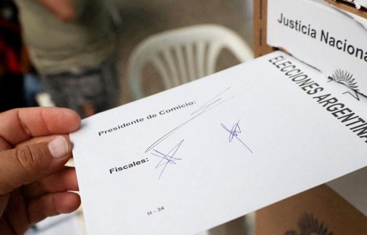 El 7 de septiembre se vota en la Provincia de Buenos Aires.