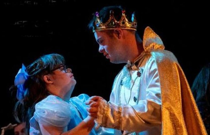 La Cenicienta, en Banfield.