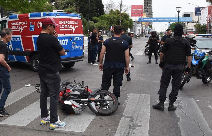 Hubo un complejo operativo en el lugar.