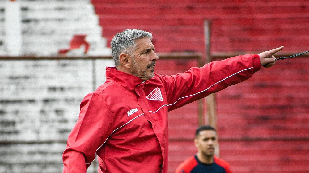 César Monasterio apunta a recuperar a Los Andes.