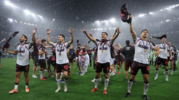Lanús busca estar a la altura de los grandes del fútbol mundial.