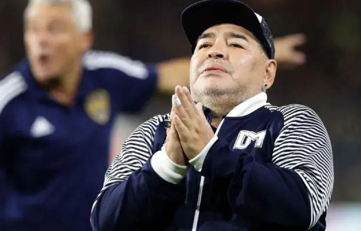 Los hijos de Diego Maradona hicieron un importante pedido sobre el cuerpo.