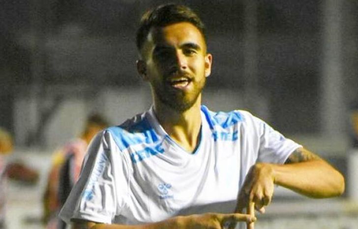 Agustín Campana será baja por algunas semanas.