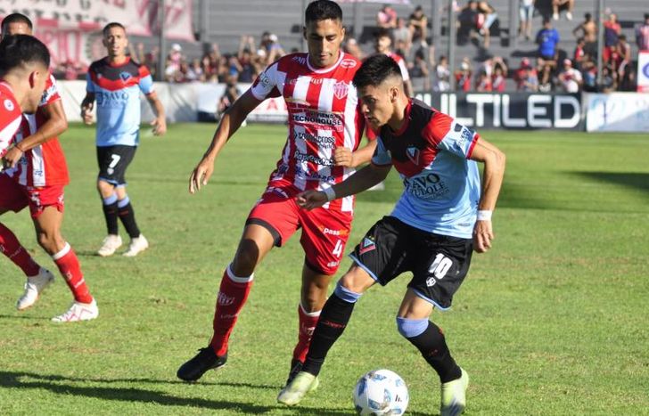 Talleres dominó a un Brown sin ideas.