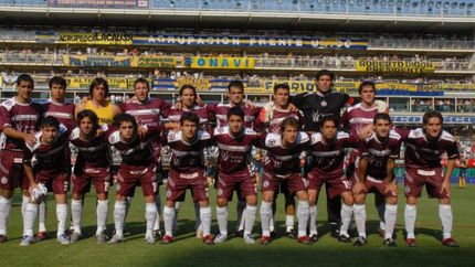 Los 18 que fueron parte de la consagración frente a Boca.
