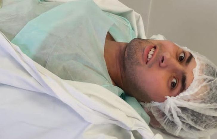 La víctima sobrevivió a un disparo de arma de fuego.