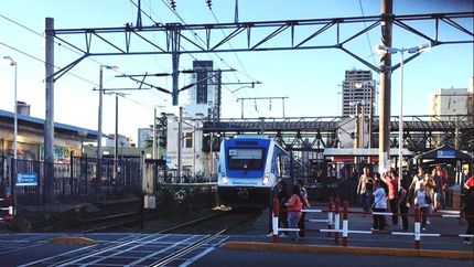 Imágenes del momento.