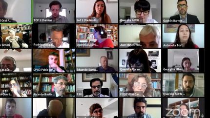 El juicio seguirá realizándose a distancia y de manera virtual.