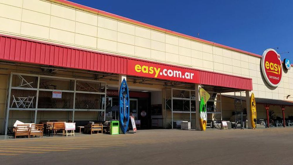 Alertan por estafas virtuales a clientes de la cadena Easy.