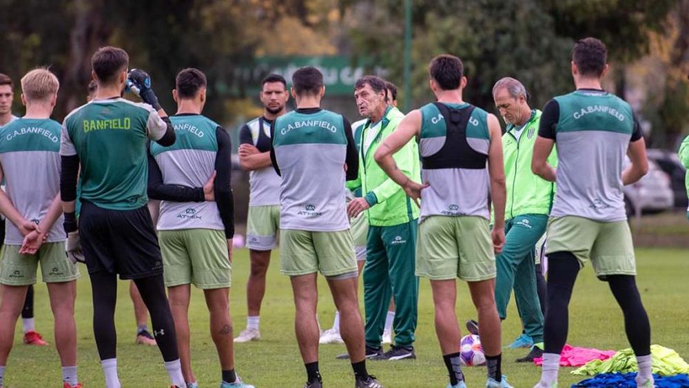 Tres bajas para enfrentar a Racing