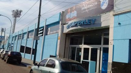 arranco una nueva obra en la sede del club temperley arranco una nueva obra en la sede del club temperley