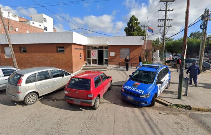 La víctima falleció en el Hospital Alende de Budge.