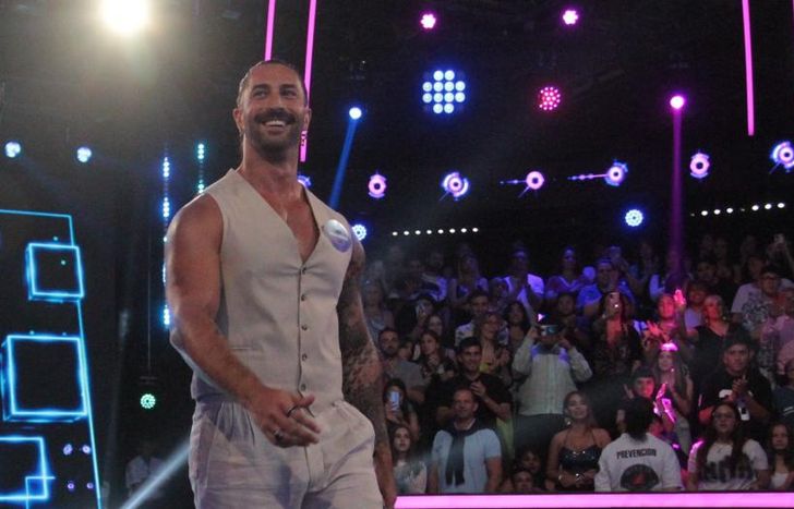 Lisandro Navarro, de Lomas de Zamora a Gran Hermano.