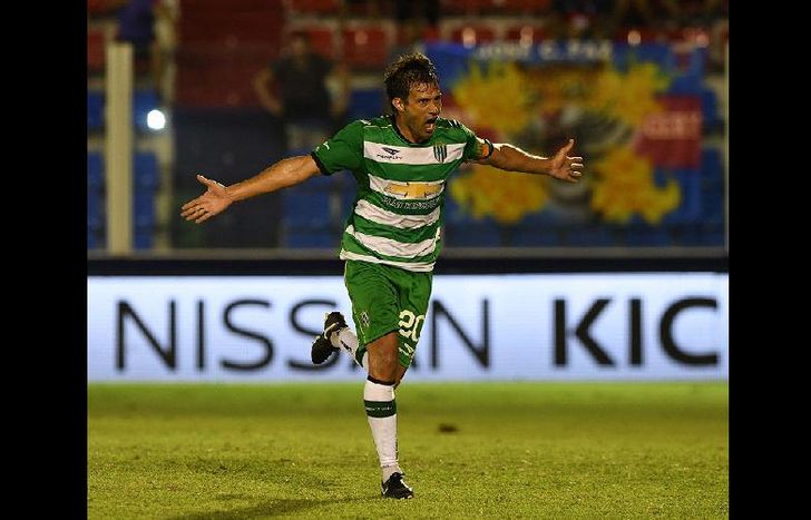 Banfield ganó poco de visitante en lo que va del año.