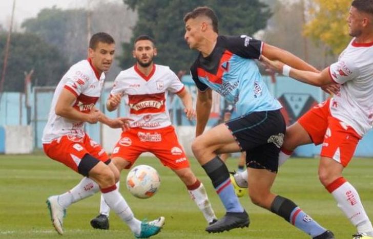 El Tricolor no tuvo peso ofensivo y lo pagó caro.