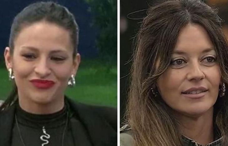 Chiara Mancuso contra Eugenia Ruiz.