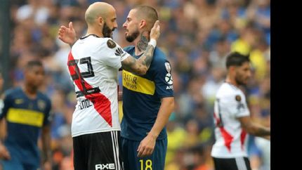 Boca y River podrían cruzarse a partir de los octavos de final de la Libertadores.