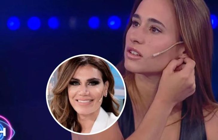 Martina de Gran Hermano lanzó un repudiable comentario sobre Flor de la V.